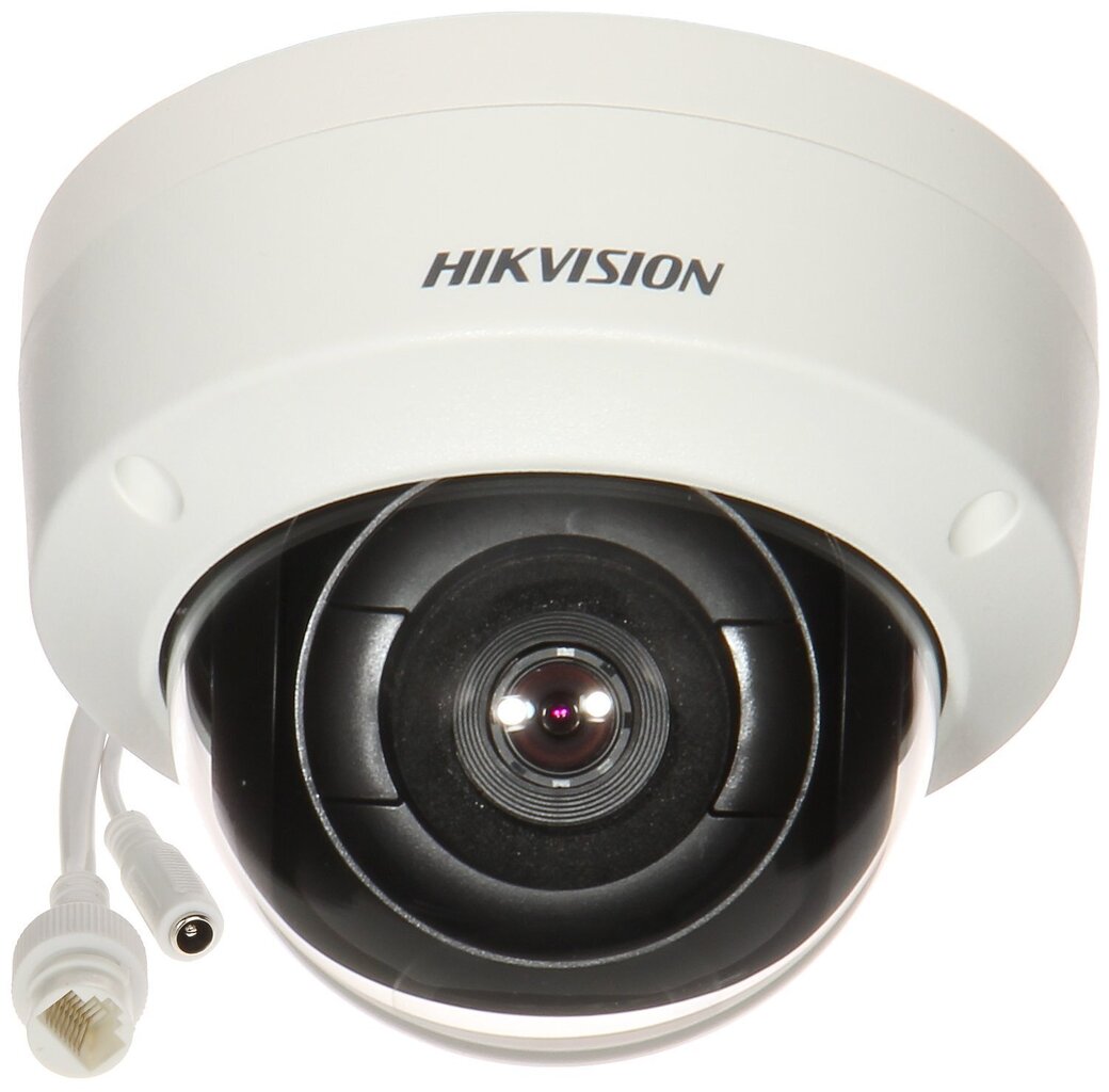 VANDAALIKINDEL IP-KAAMERA DS-2CD1153G0-I(2.8MM)(C) - 5 Mpx Hikvision hind ja info | Valvekaamerad | kaup24.ee