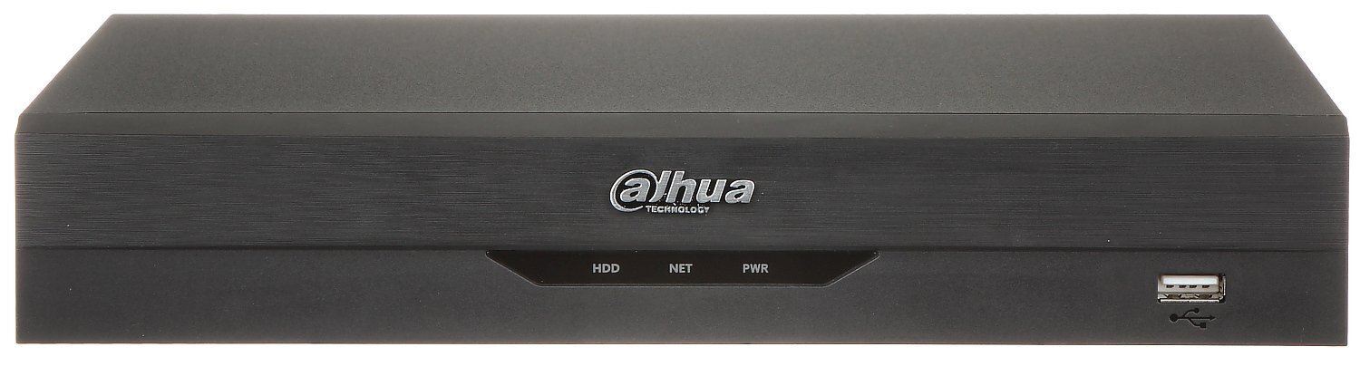 AHD, HD-CVI, HD-TVI, CVBS, TCP/IP DVR XVR5108HS-I3 8 KANALIT DAHUA hind ja info | Valvekaamerad | kaup24.ee