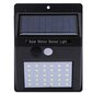 Päikeseenergiaga aiavalgusti 20 LED, 220 Lm цена и информация | Aia- ja õuevalgustid | kaup24.ee