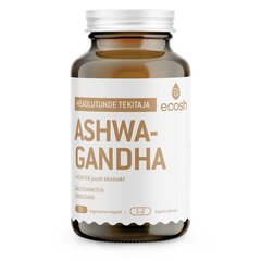 Ashwagandha kapslid, 90tk / toidulisand hind ja info | Vitamiinid, toidulisandid, preparaadid tervise heaoluks | kaup24.ee