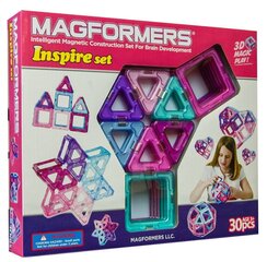 Magnetkonstruktor Magformers Inspire цена и информация | Развивающие игрушки | kaup24.ee