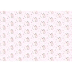 Laste fototapeet pink bunnies hind ja info | Lastetoa fototapeedid | kaup24.ee