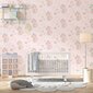 Laste fototapeet pink bunnies цена и информация | Lastetoa fototapeedid | kaup24.ee