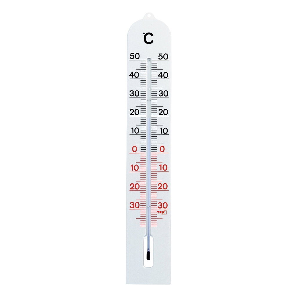 Sise-/välitermomeeter TFA 12.3005 hind ja info | Ilmajaamad, termomeetrid | kaup24.ee