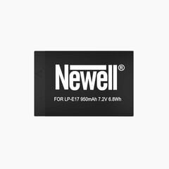 Newell aku Canon LP-E17 hind ja info | Akud, patareid fotoaparaatidele | kaup24.ee