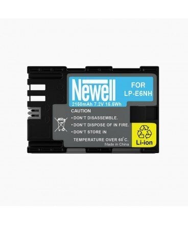 Newell Canon LP-E6NH цена и информация | Akud, patareid fotoaparaatidele | kaup24.ee