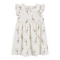 Cool Club lühikeste varrukatega kleit tüdrukutele, CCG2402703 hind ja info | Seelikud ja kleidid beebidele | kaup24.ee