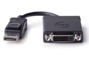 Адаптер Dell DisplayPort > DVI (Single Link) 064XF6 цена и информация | Адаптеры и USB-hub | kaup24.ee