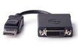 Adapter Dell DisplayPort> DVI (üks link) 064XF6 hind ja info | USB jagajad, adapterid | kaup24.ee