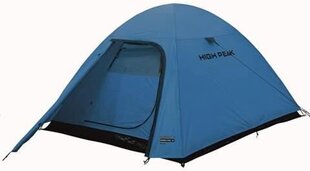 Палатка Хай Пик Кируна 2, голубой серый цена и информация | Палатки | kaup24.ee