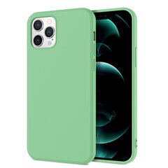 Чехол X-Level Dynamic для Apple iPhone 11 matcha, зеленый цена и информация | Чехлы для телефонов | kaup24.ee