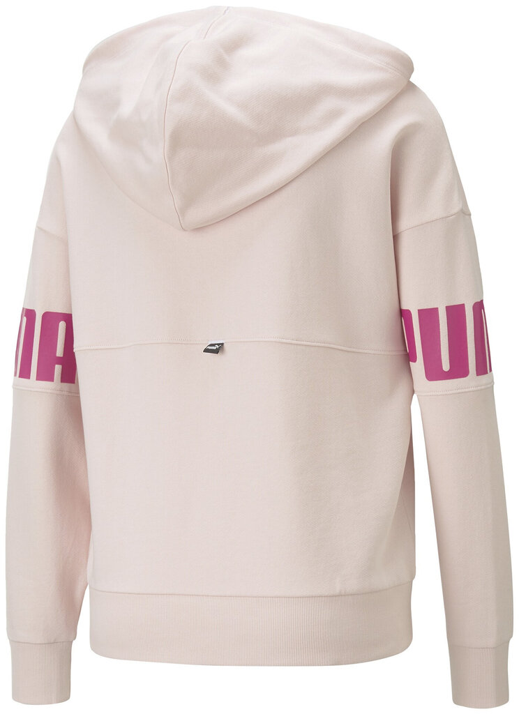 Puma Džemprid Puma Power Colorb Pink 847125 16 847125 16/M цена и информация | Naiste pusad | kaup24.ee