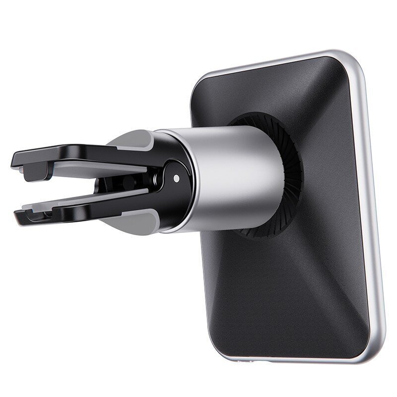 Laadija-hoidja auto Borofone BH43 Xperience Magsafe 15W must, magnetiline hind ja info | Mobiiltelefonide laadijad | kaup24.ee