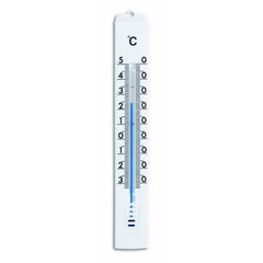 Термометр внутренний/наружный ТFА 12.3008.02 цена и информация | Метеорологические станции, термометры | kaup24.ee