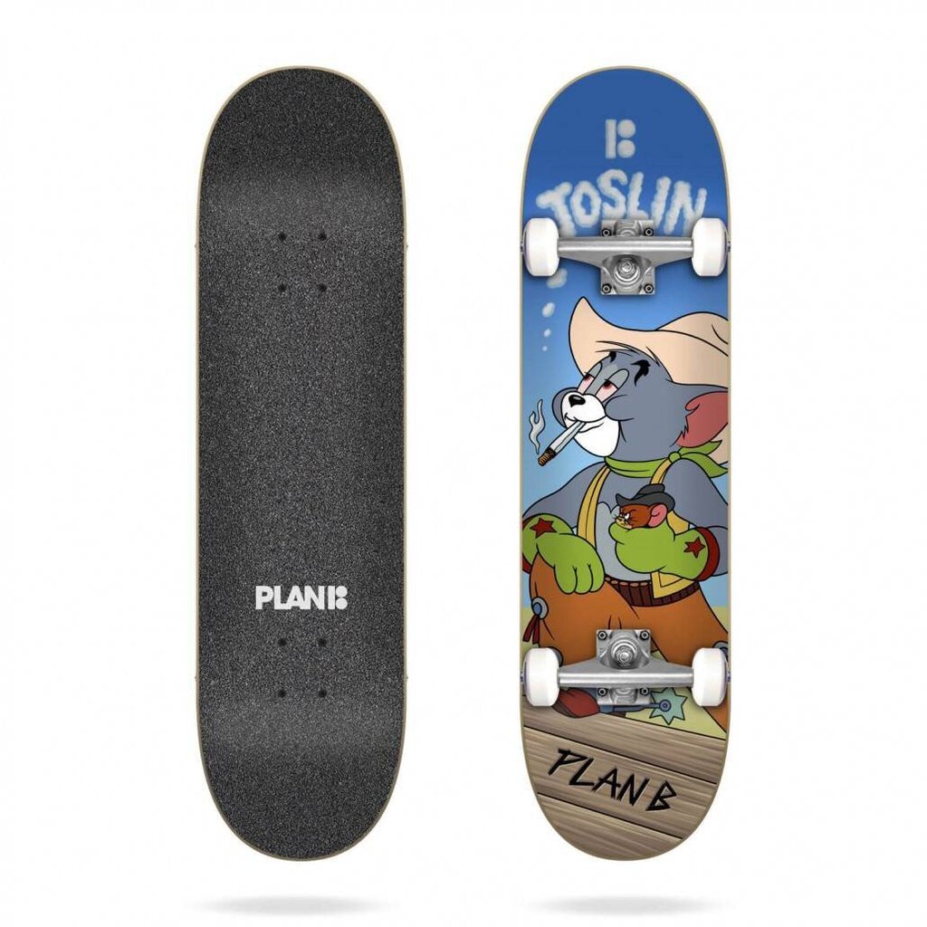 Plan B Joslin Cat - Mouse 7.75" x 31.60" hind ja info | Rulad | kaup24.ee