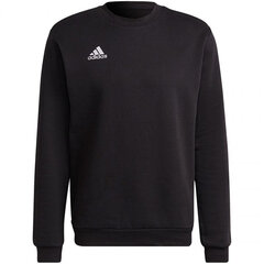 Adidas Džemprid Ent22 Sw Top Black H57478 цена и информация | Мужские толстовки | kaup24.ee