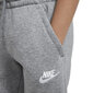 Nike Püksid B Nsw Club Ft Jogger Pant Grey DA0864 091 DA0864 091/M hind ja info | Poiste püksid | kaup24.ee