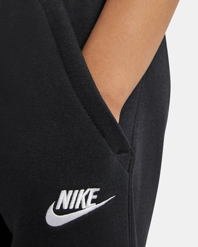 Nike laste dressipüksid DA0864*010, must 194501677844 цена и информация | Poiste püksid | kaup24.ee