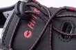 HITEC TIORE sandaalid, must punane hind ja info | Meeste plätud, sussid | kaup24.ee