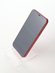 iPhone 12 128GB Red (kasutatud, seisukord A) цена и информация | Мобильные телефоны | kaup24.ee