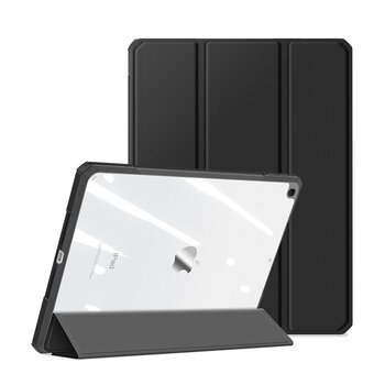 Чехол Dux Ducis Toby Apple iPad 10.2 2021/iPad 10.2 2020/iPad 10.2 2019 черный цена и информация | Чехлы для планшетов и электронных книг | kaup24.ee