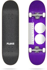 Plan B Rough Original Purple 8.0" x 31.85" цена и информация | Скейтборды | kaup24.ee