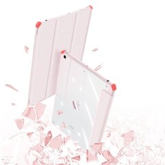 Чехол Dux Ducis Toby Xiaomi Mi Pad 5/Mi Pad 5 Pro розовый цена и информация | Чехлы для телефонов | kaup24.ee
