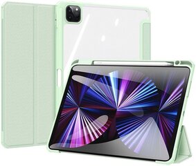 Telefoniümbris Dux Ducis Toby Xiaomi Mi Pad 5/Mi Pad 5 Pro roheline hind ja info | Tahvelarvuti kaaned ja kotid | kaup24.ee