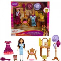 Кукла с аксессуарами Mattel Spirit Untamed Lucky's Attic Adventure цена и информация | MUST Металлическая бутылочка с Ярким рисунком (без BPA) (500ml) для мальчиков от 3+ лет Серая с Машинкой | kaup24.ee