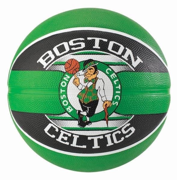 Korvpall Spalding Boston Celtics, 3 suurus цена и информация | Korvpallid | kaup24.ee