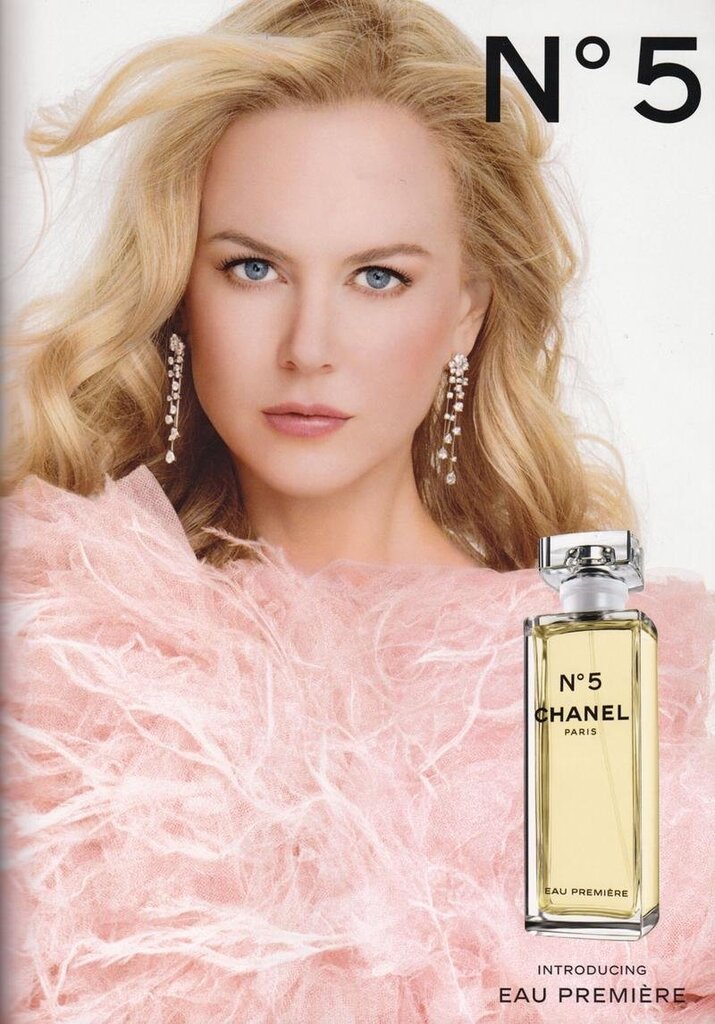 Chanel No 5 Eau Premiere EDT kinkekomplekt naistele 3 x 20 ml hind ja info | Naiste parfüümid | kaup24.ee