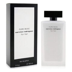 Naiste parfüüm Pure Musc Limited Edition Narciso Rodriguez (150 ml) цена и информация | Женские духи | kaup24.ee