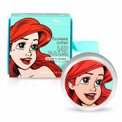 Huulepalsam Mad Beauty Disney Princess Ariel (12 g) hind ja info | Huulepulgad, -läiked, -palsamid, vaseliin | kaup24.ee