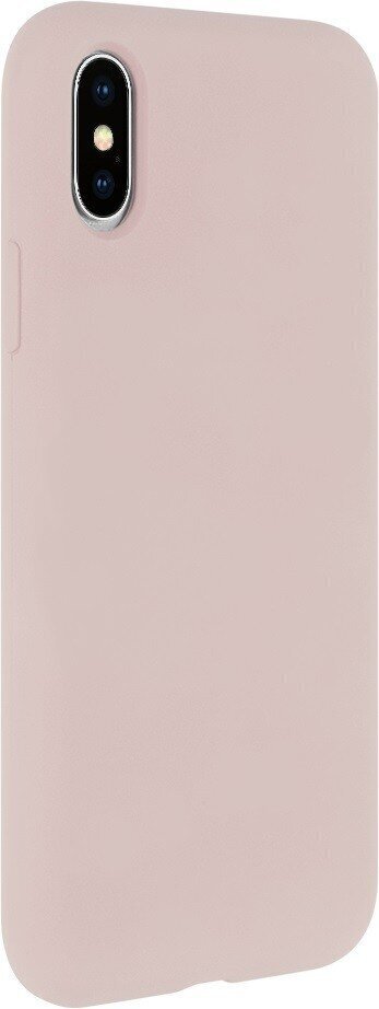 Telefoniümbris Mercury Silicone Case Samsung S901 S22 roosa liivavärv цена и информация | Telefoni kaaned, ümbrised | kaup24.ee