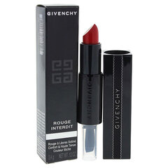 Huulevärv Givenchy Rouge Interdit Lips N14 3,4 g hind ja info | Givenchy Kosmeetika, parfüümid | kaup24.ee