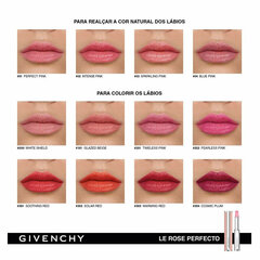 Губная помада Givenchy Le Rose Perfecto LIPB N302 2,27 g цена и информация | Помады, бальзамы, блеск для губ | kaup24.ee