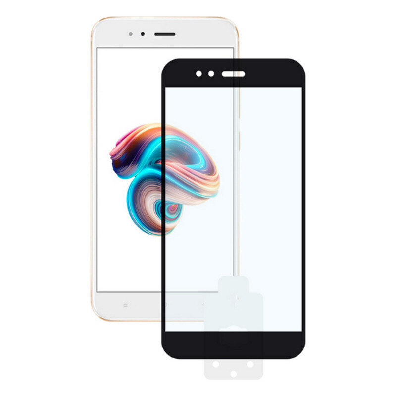 Karastatud Klaasist Mobiiltelefoniekraani Kaitse Xiaomi Mi A1 KSIX Extreme 2.5D hind ja info | Ekraani kaitsekiled | kaup24.ee
