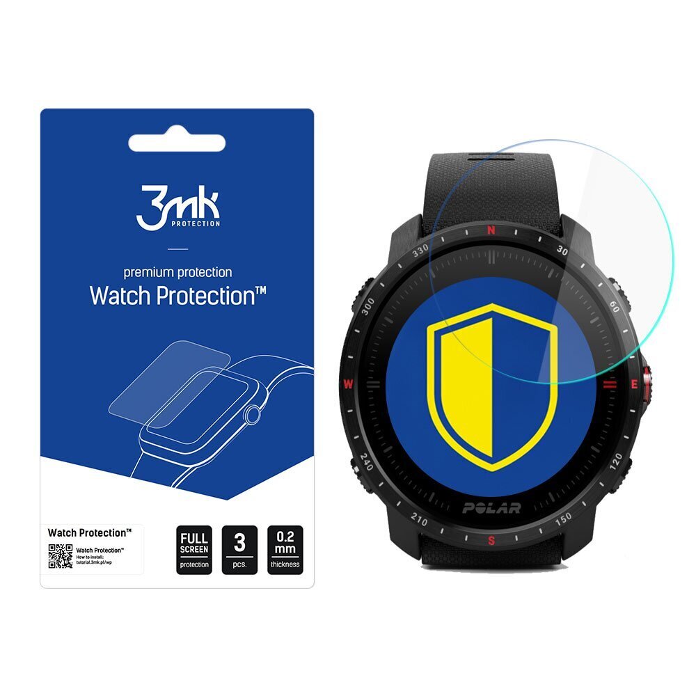 3MK Watch Protection hind ja info | Nutikellade ja nutivõrude tarvikud | kaup24.ee