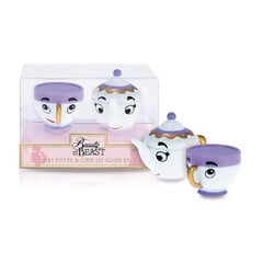 Бальзам для губ Mad Beauty Disney Mrs Potts & Chip (12 g) цена и информация | Помады, бальзамы, блеск для губ | kaup24.ee