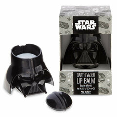 Huulepalsam Mad Beauty Star Wars Darth Vader (9,5 g) hind ja info | Huulepulgad, -läiked, -palsamid, vaseliin | kaup24.ee