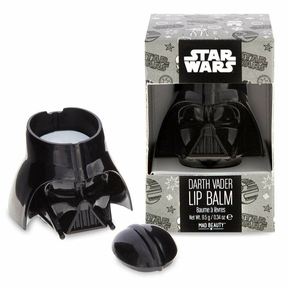 Huulepalsam Mad Beauty Star Wars Darth Vader (9,5 g) цена и информация | Huulepulgad, -läiked, -palsamid, vaseliin | kaup24.ee