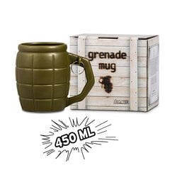 Tass Granaat (450ml) цена и информация | Оригинальные кружки | kaup24.ee