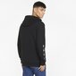 Puma Džemprid Ess+ Tape Full-Zip Black 848768 01 цена и информация | Meeste kampsunid | kaup24.ee