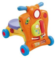 Käimistugi-mootorratas 2 in 1 Playgo INFANT&amp;TODDLER 2446 hind ja info | Imikute mänguasjad | kaup24.ee