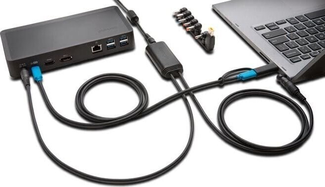 USB-jaotur Kensington K38310EU цена и информация | USB jagajad, adapterid | kaup24.ee