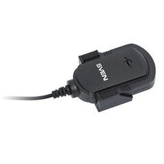 Mikrofon Sven MK-150, must hind ja info | Mikrofonid | kaup24.ee