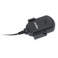 Mikrofon Sven MK-150, must цена и информация | Mikrofonid | kaup24.ee