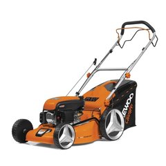 PETROL LAWN MOWER 2.6HP/1.9KW/98.5CM DLM50SP DAEWOO hind ja info | Muruniidukid | kaup24.ee