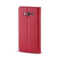 Smart Magnet case for Huawei Y5 2018 / Honor 7S red цена и информация | Чехлы для телефонов | kaup24.ee