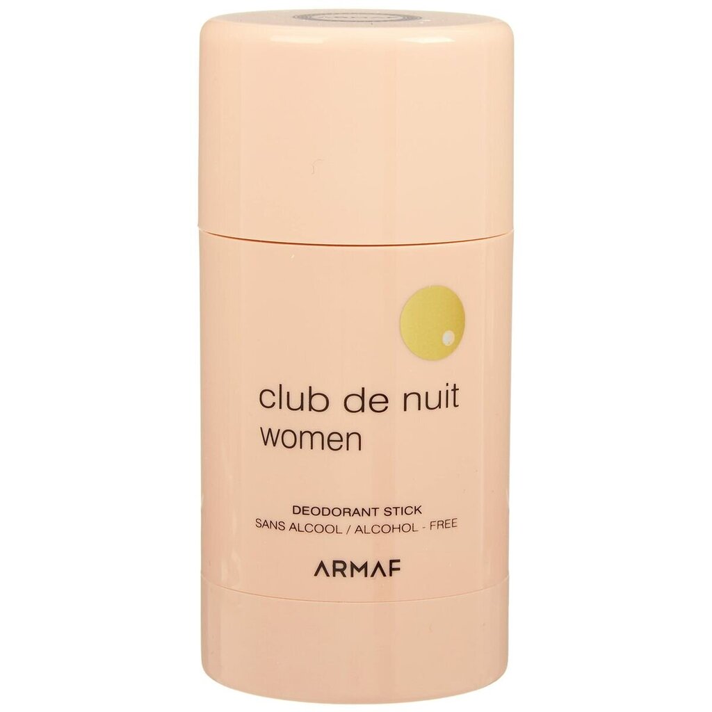 Armaf Club De Nuit Women - tuhý deodorant, 75 ml цена и информация | Lõhnastatud kosmeetika naistele | kaup24.ee